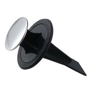 💞 New Black Garbage Disposal Stuffer, Guard, & Drain Protector